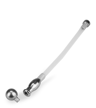 Laden Sie das Bild in den Galerie-Viewer, Hohler Penisplug mit Stopfen Ranger