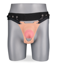 Laden Sie das Bild in den Galerie-Viewer, Hohler XXL-Umschnaller aus weichem TPR