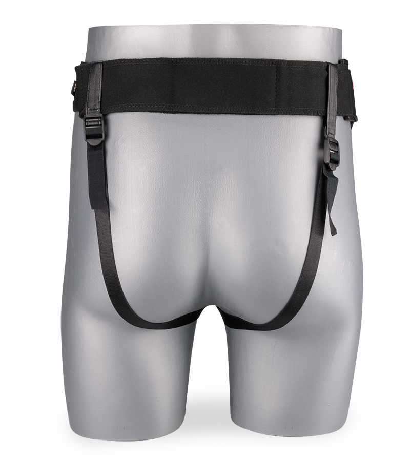 Hohler XXL-Umschnaller aus weichem TPR