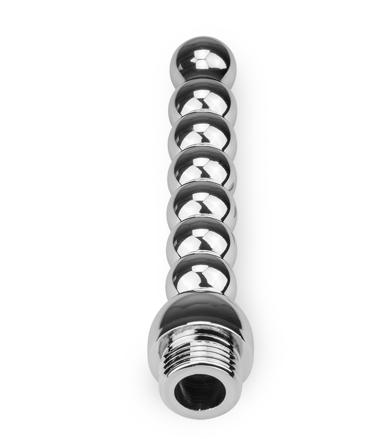 Intimduschstab mit 8 Kugeln