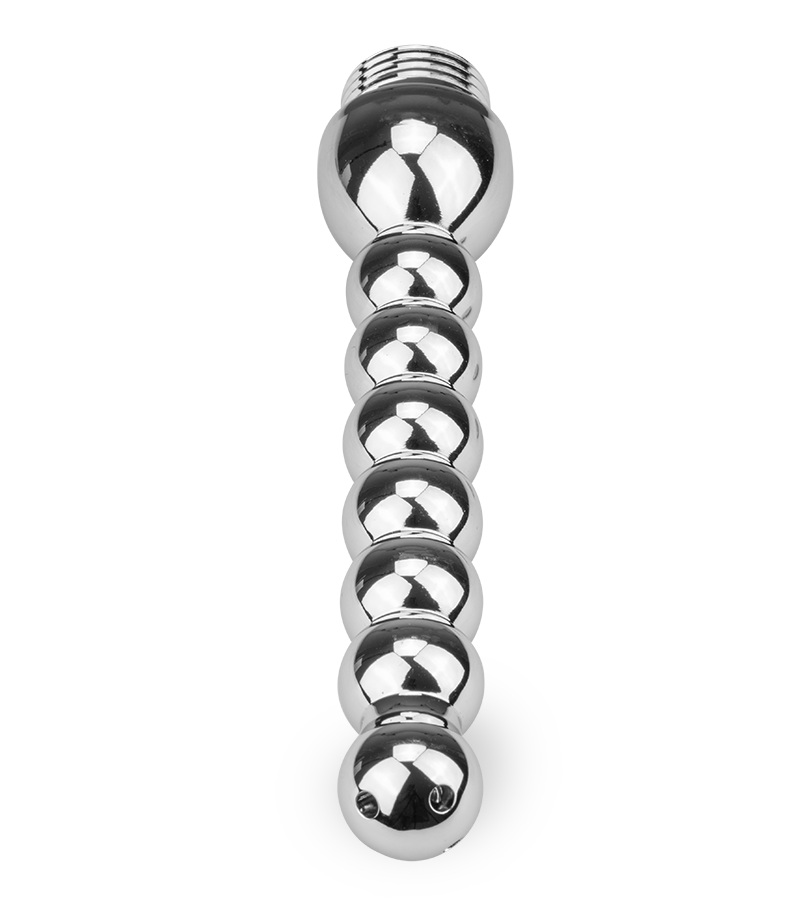 Intimduschstab mit 8 Kugeln