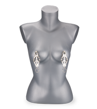 Laden Sie das Bild in den Galerie-Viewer, Japanische Nippelklemmen mit Ringen