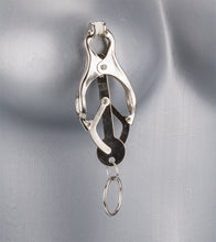 Laden Sie das Bild in den Galerie-Viewer, Japanische Nippelklemmen mit Ringen