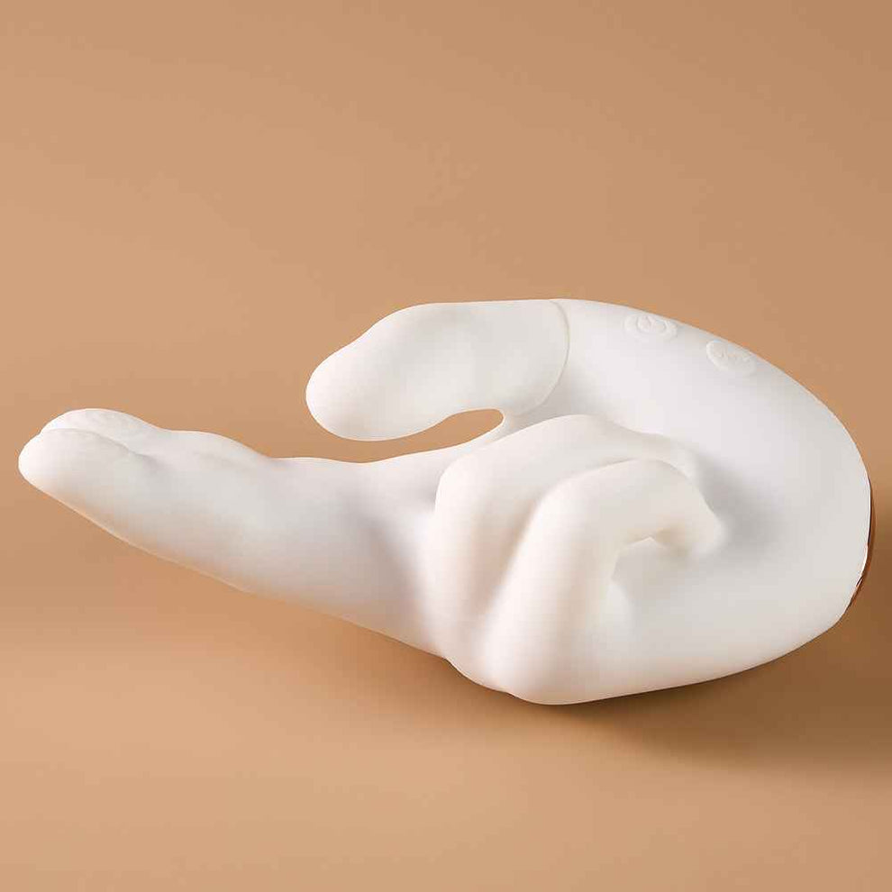 Warm Hand – Beheizter Vibrator mit Auslöser