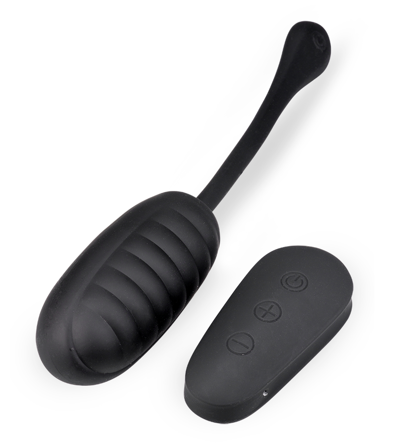 Kabelloses Vibro-Ei Gold