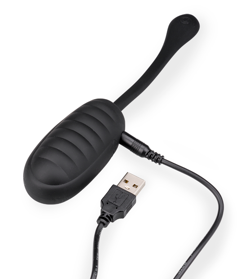 Kabelloses Vibro-Ei Gold