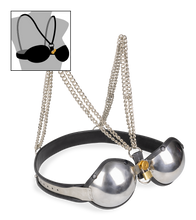 Laden Sie das Bild in den Galerie-Viewer, Keuschheits-BH Purity