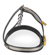 Laden Sie das Bild in den Galerie-Viewer, Keuschheitsgürtel für Frauen Immobile