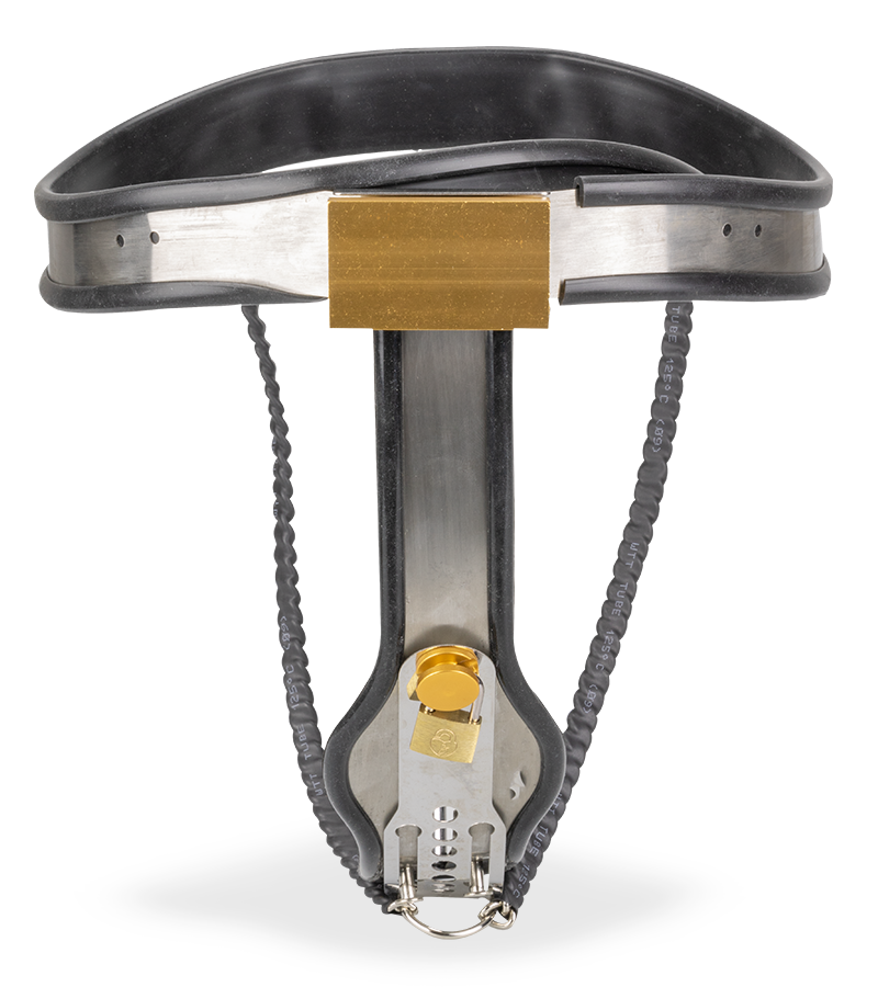 Keuschheitsgürtel für Frauen Immobile