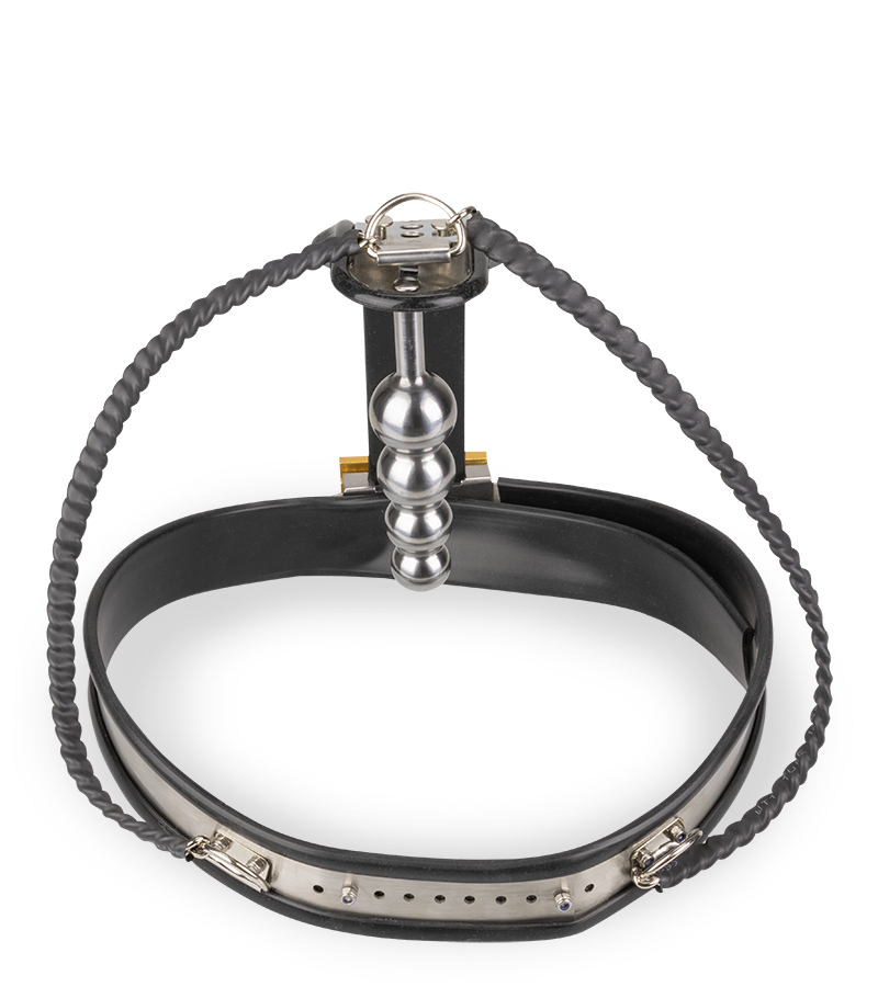 Keuschheitsgürtel für Frauen Immobile