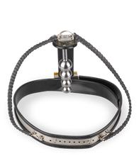 Laden Sie das Bild in den Galerie-Viewer, Keuschheitsgürtel für Frauen Immobile