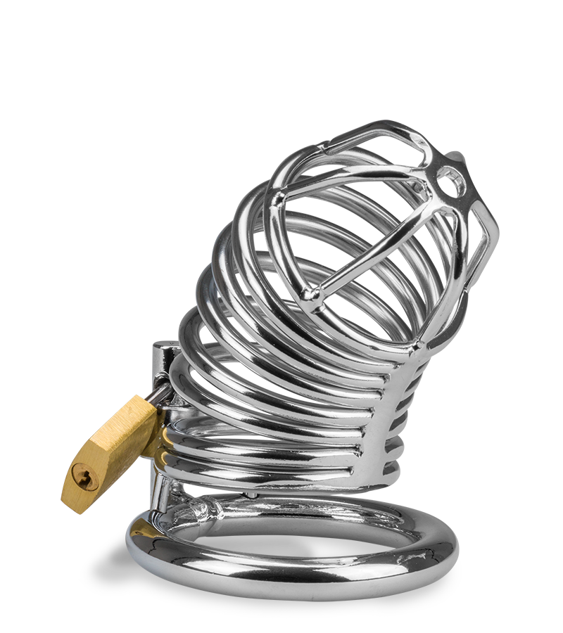 Keuschheitsgürtel für Männer Captive