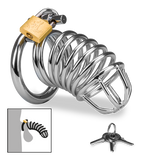 Keuschheitsgürtel für Männer Captive