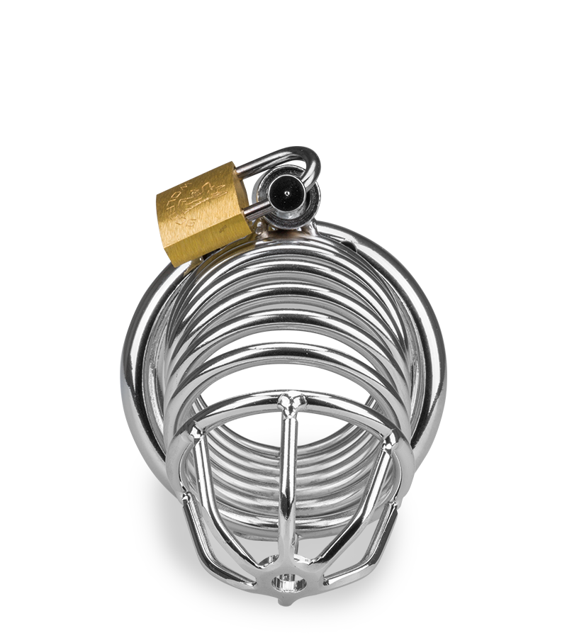 Keuschheitsgürtel für Männer Captive