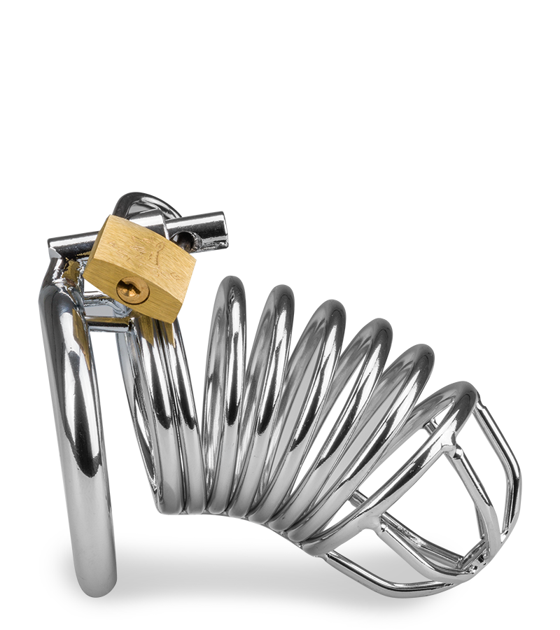 Keuschheitsgürtel für Männer Captive