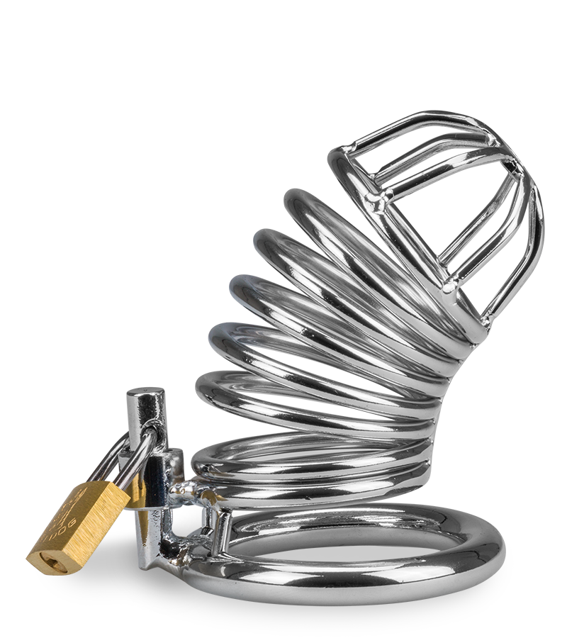 Keuschheitsgürtel für Männer Captive