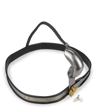 Laden Sie das Bild in den Galerie-Viewer, Keuschheitsgürtel für Männer Cloister