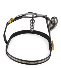 Laden Sie das Bild in den Galerie-Viewer, Keuschheitsgürtel für Männer Enclosed