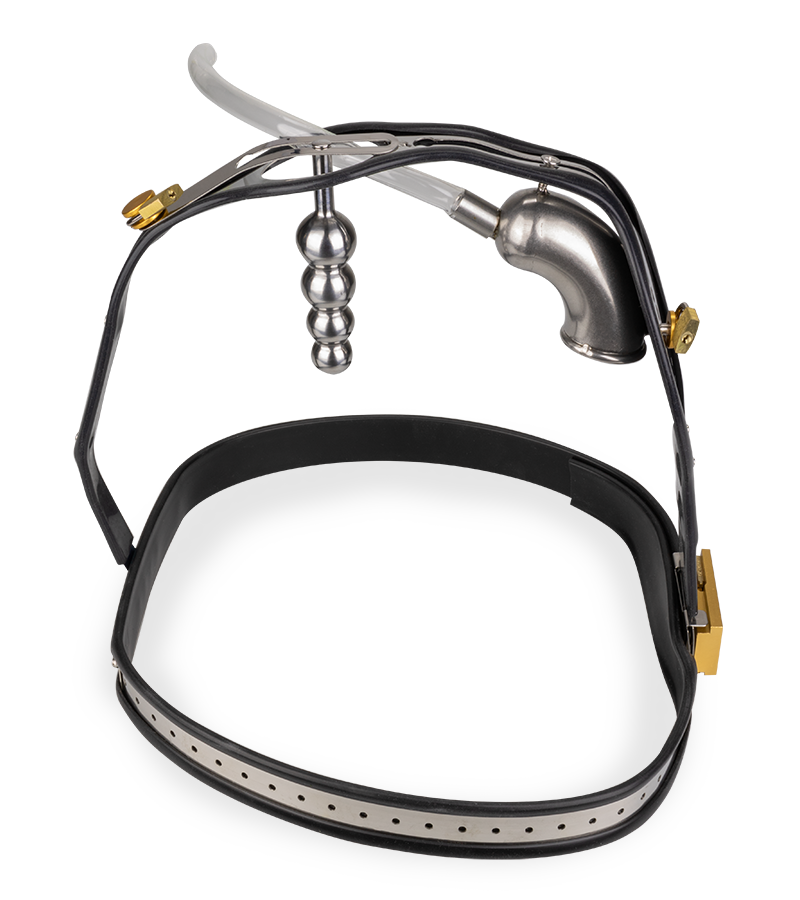 Keuschheitsgürtel für Männer Monastery