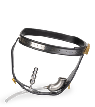 Laden Sie das Bild in den Galerie-Viewer, Keuschheitsgürtel für Männer Monastery