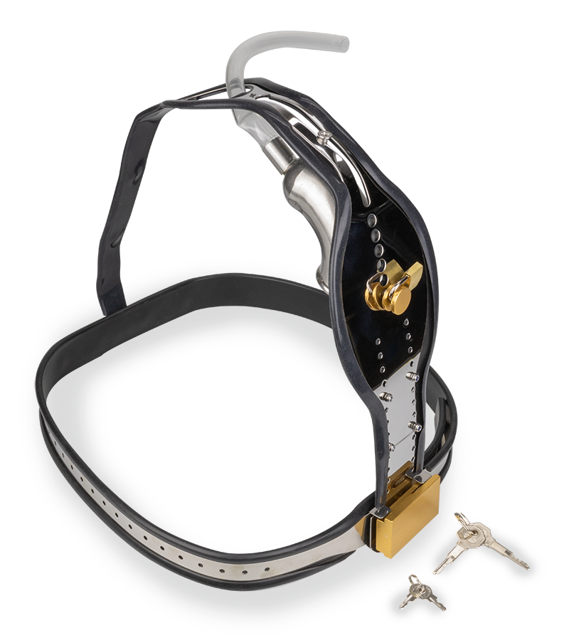 Keuschheitsgürtel für Männer Oppressed