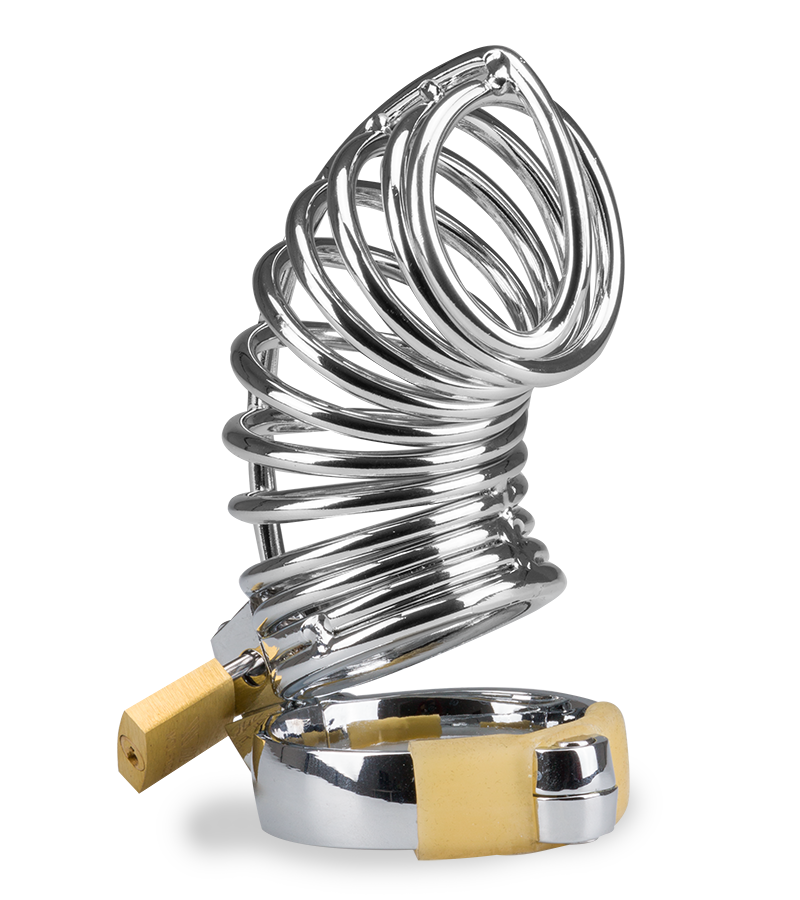 Keuschheitsgürtel für Männer Snaily