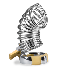 Laden Sie das Bild in den Galerie-Viewer, Keuschheitsgürtel für Männer Snaily