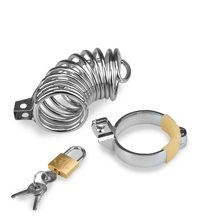 Keuschheitsgürtel für Männer Snaily