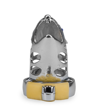 Laden Sie das Bild in den Galerie-Viewer, Keuschheitsgürtel mit chinesischem Sternzeichen Ratte