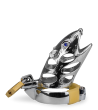 Laden Sie das Bild in den Galerie-Viewer, Keuschheitsgürtel mit chinesischem Sternzeichen Ratte