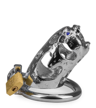 Laden Sie das Bild in den Galerie-Viewer, Keuschheitsgürtel mit chinesischem Sternzeichen Schwein