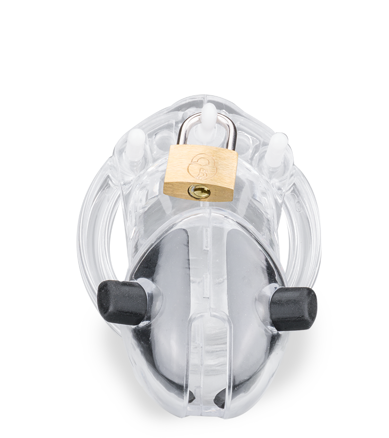 Keuschheitsgürtel mit Elektrostimulation