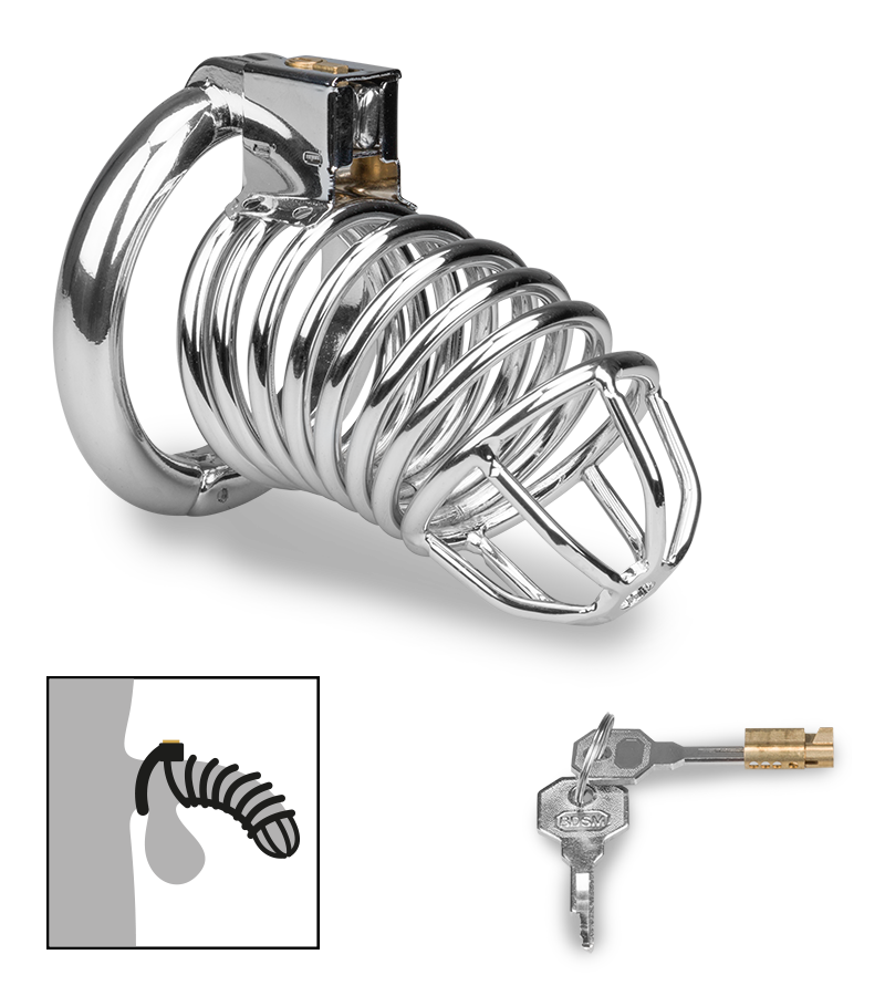 Keuschheitskäfig Capture