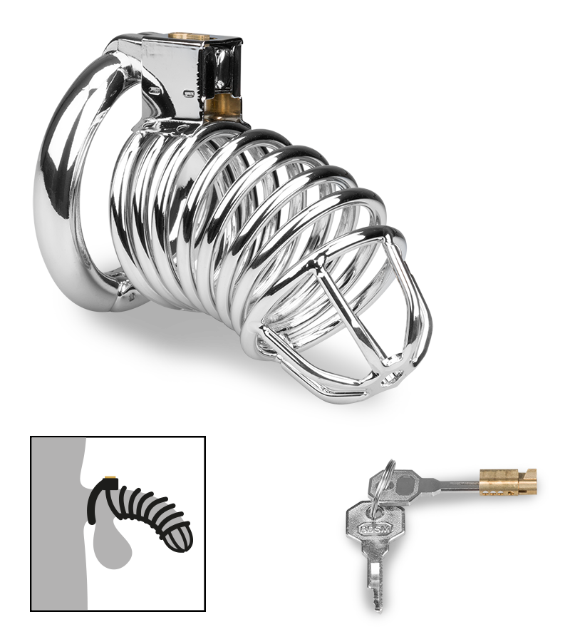 Keuschheitskäfig Capture