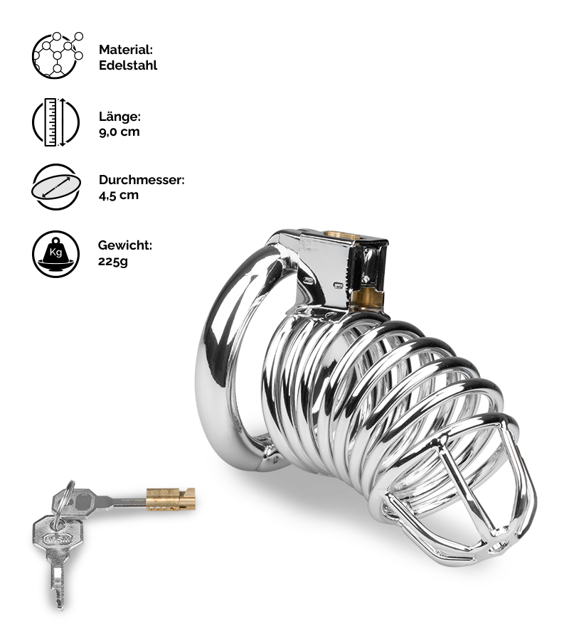 Keuschheitskäfig Capture