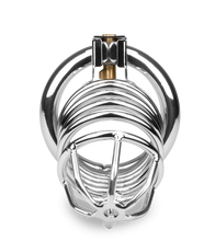 Laden Sie das Bild in den Galerie-Viewer, Keuschheitskäfig Capture