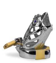 Laden Sie das Bild in den Galerie-Viewer, Keuschheitskäfig chinesisches Sternzeichen Hahn