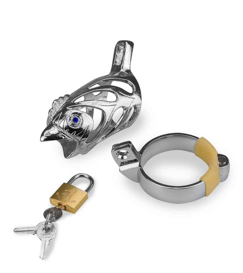 Keuschheitskäfig chinesisches Sternzeichen Hahn