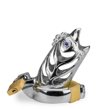 Laden Sie das Bild in den Galerie-Viewer, Keuschheitskäfig chinesisches Sternzeichen Hahn