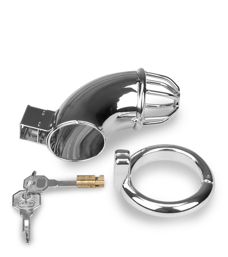 Keuschheitskäfig Emerald