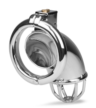 Laden Sie das Bild in den Galerie-Viewer, Keuschheitskäfig Emerald