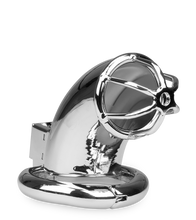 Laden Sie das Bild in den Galerie-Viewer, Keuschheitskäfig Emerald