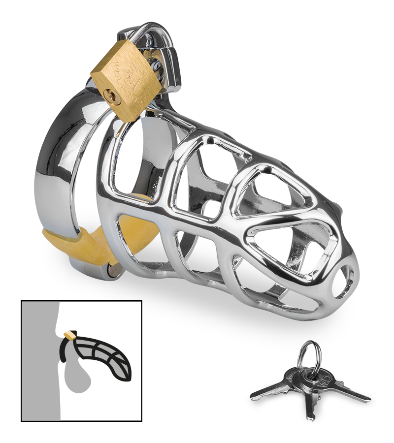 Keuschheitskäfig Grids