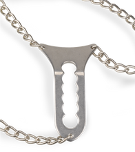 Laden Sie das Bild in den Galerie-Viewer, Keuschheitsstring für Frauen Restrained