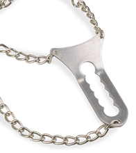 Laden Sie das Bild in den Galerie-Viewer, Keuschheitsstring für Frauen Restrained