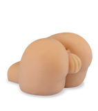 Kleine Lustmuschi mit Anus und Vagina