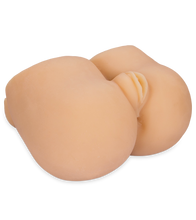 Laden Sie das Bild in den Galerie-Viewer, Kleine Lustmuschi mit Anus und Vagina