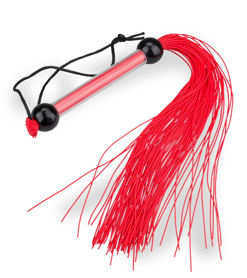 Kleine Riemenpeitsche Punisher