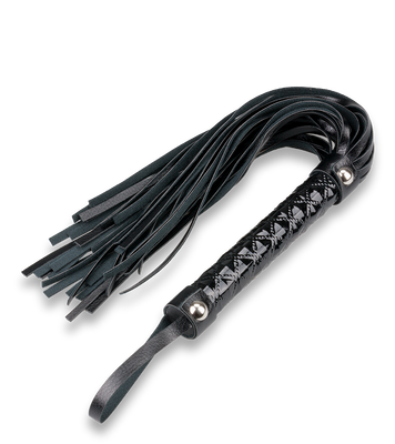 Kleiner BDSM-Flogger Docility