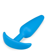 Laden Sie das Bild in den Galerie-Viewer, Kleiner Buttplug mit Ankergriff